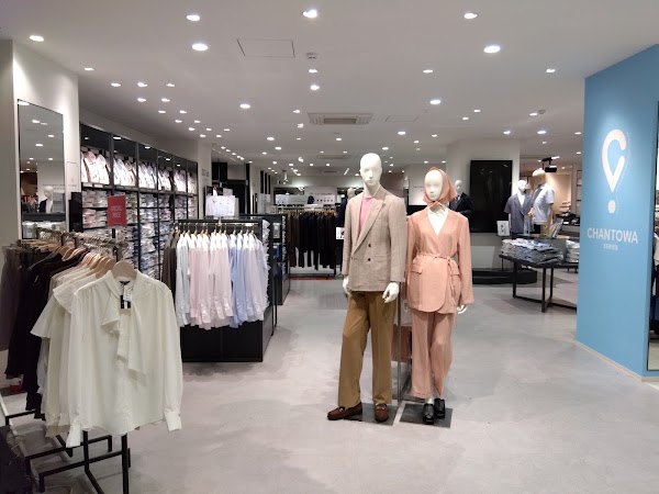 SUIT SQUARE TOKYO GINZA店