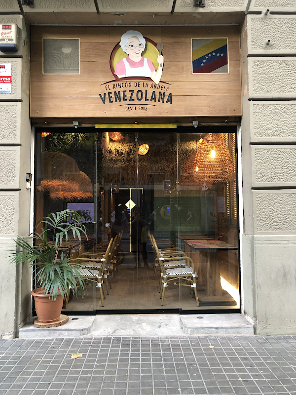 El Rincón de la Abuela Venezolana 1