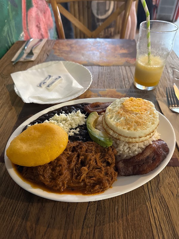 El Rincón de la Abuela Venezolana 4