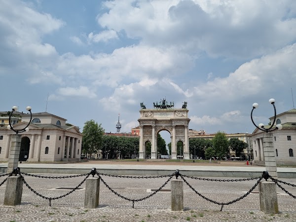 Arco della Pace 5