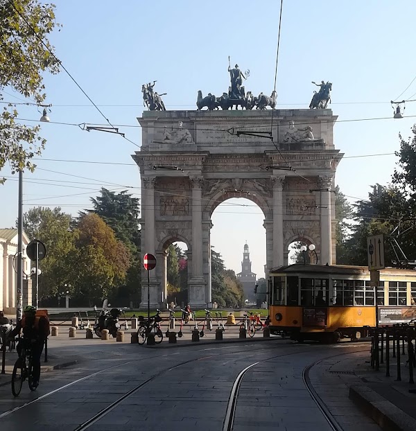 Arco della Pace 4