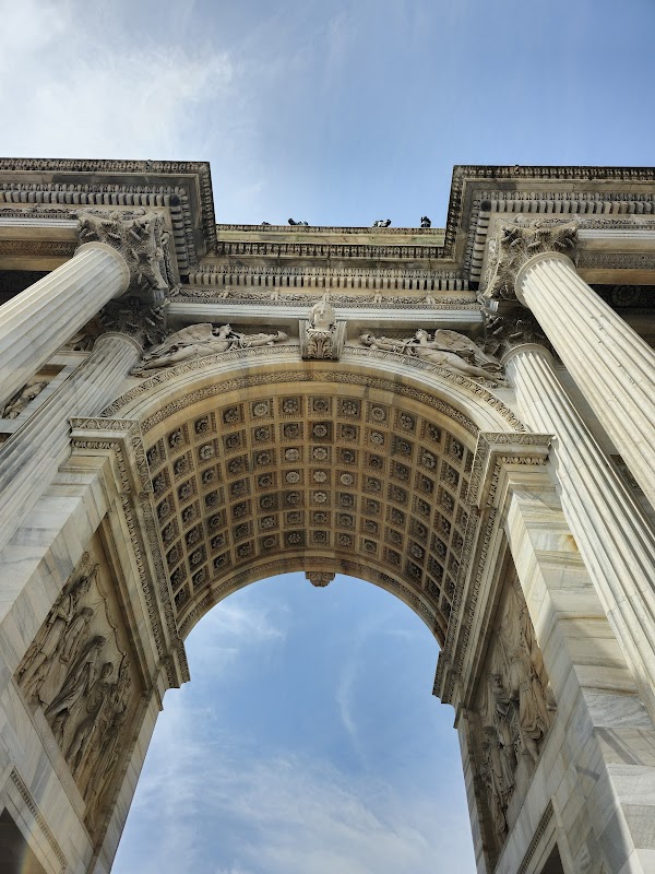 Arco della Pace 3