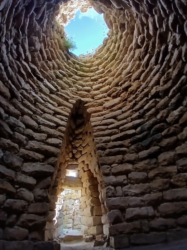 Nuraghe Piscu (S'Omu 'e S'Orcu) 4