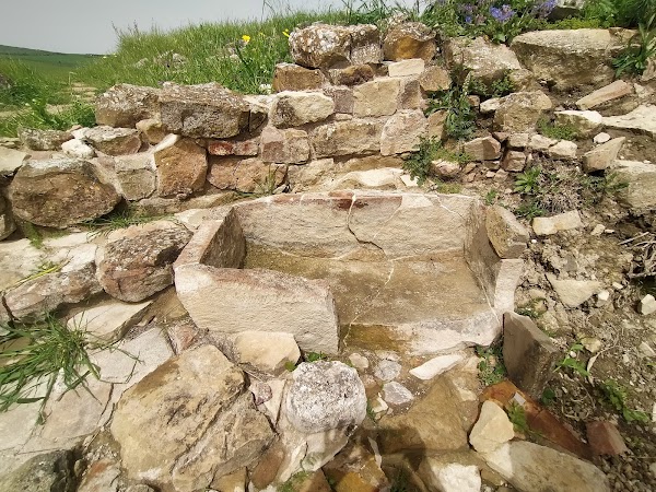 Nuraghe Piscu (S'Omu 'e S'Orcu) 3