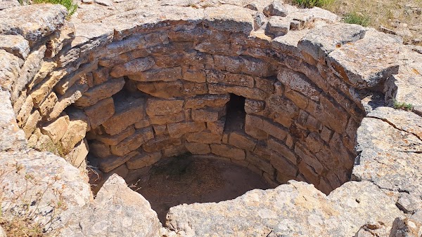 Nuraghe Piscu (S'Omu 'e S'Orcu) 2