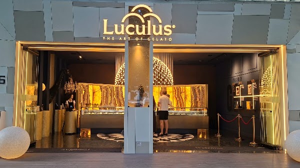 Luculus Ice Saloon 1