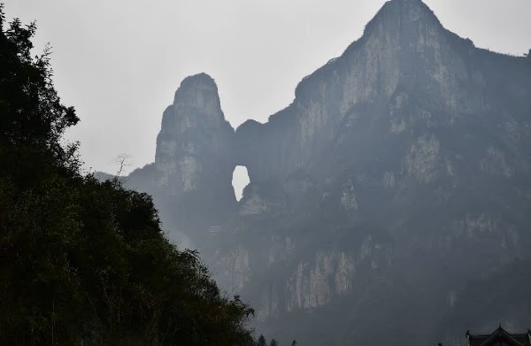 Tianmen Mountain 3