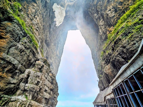 Tianmen Mountain 2