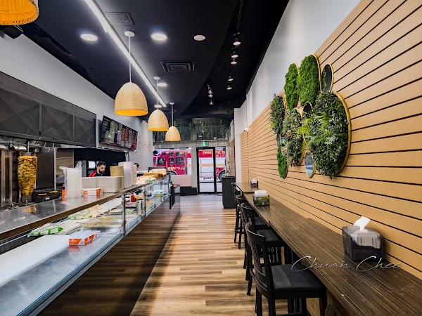 Alpha's Shawarma (230 Queen St.)