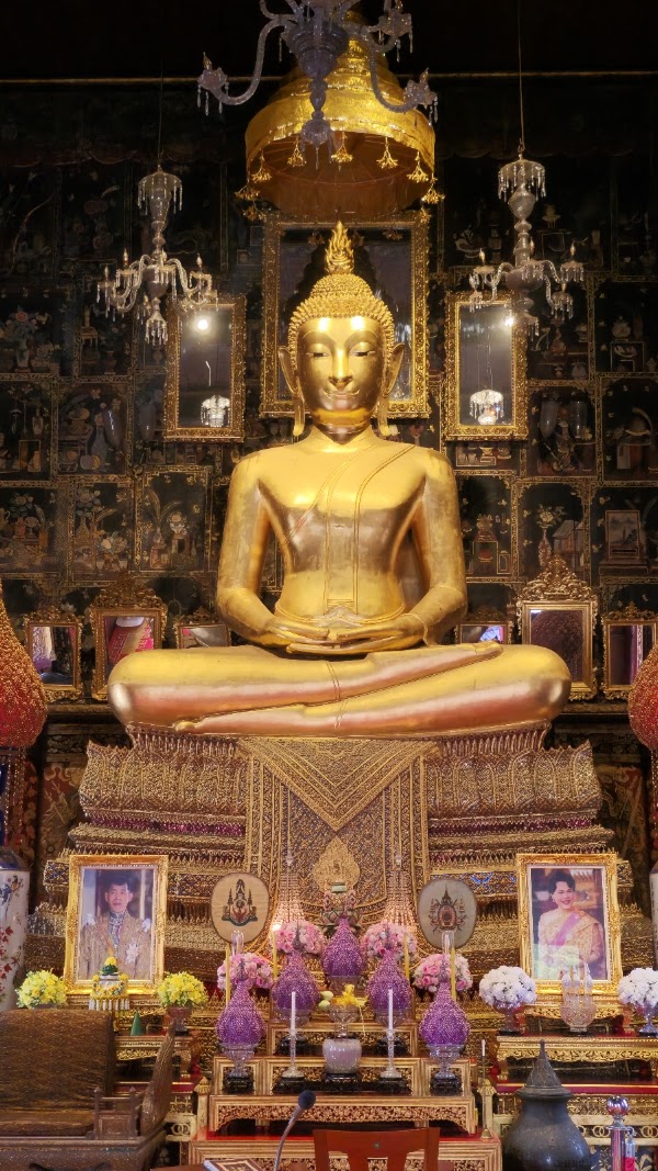 Wat Ratcha Orasaram Ratchaworawihan (Chom Thong) 3
