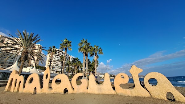 Playa la Malagueta