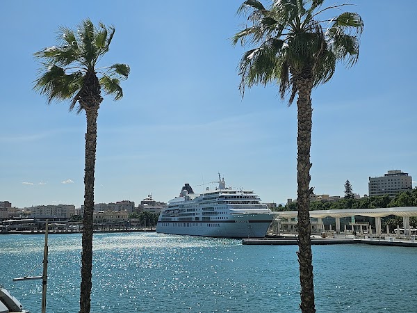 Playa la Malagueta 3
