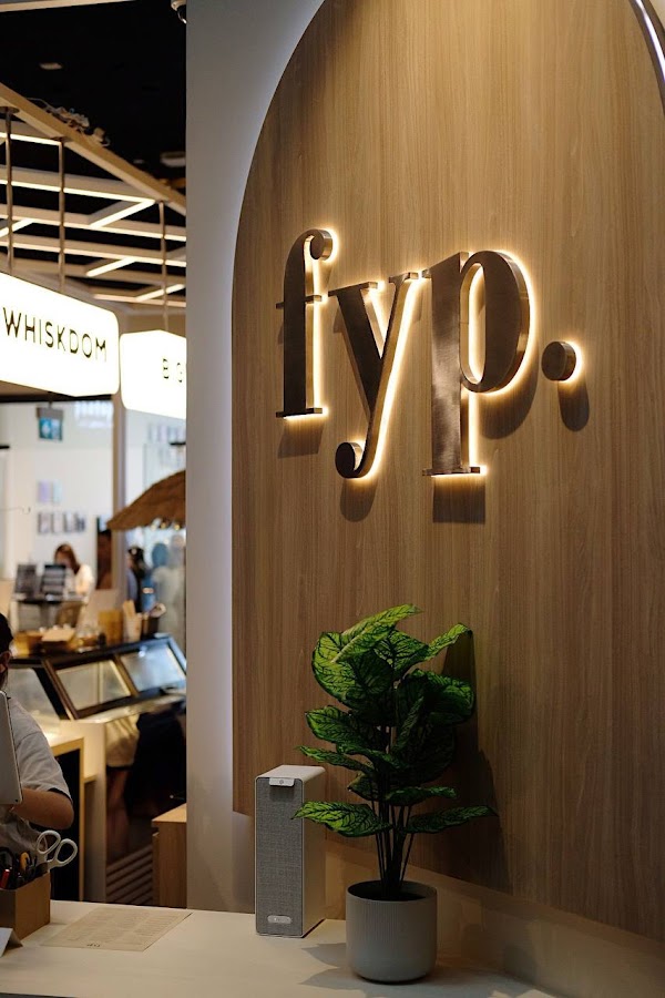 FYP (For You People) Cafe - Orchard Central