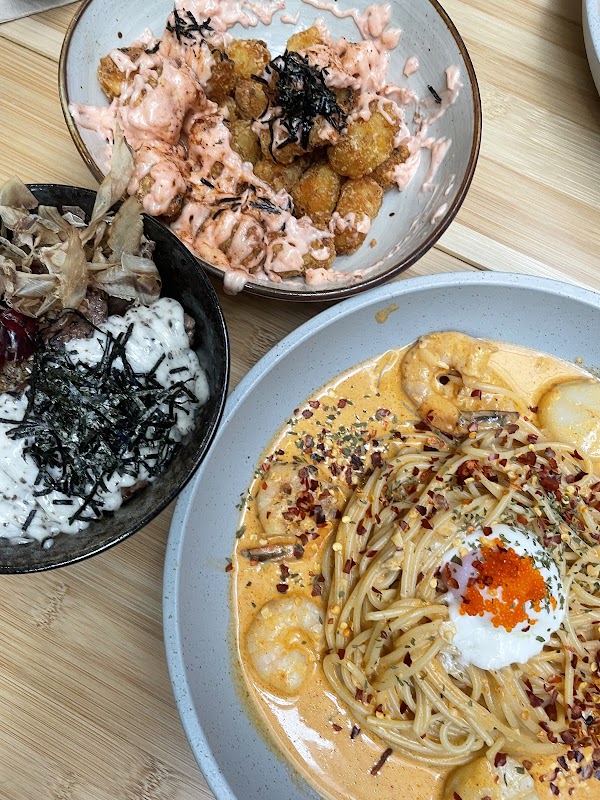 FYP (For You People) Cafe - Orchard Central 3