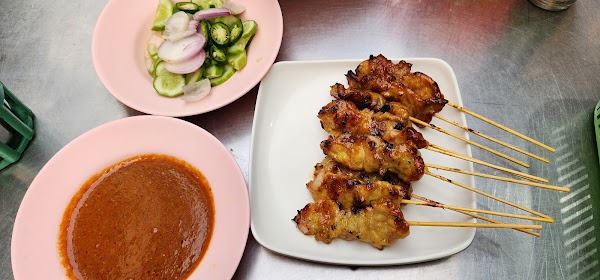 Lim Lao Ngow Fishball Noodle 5