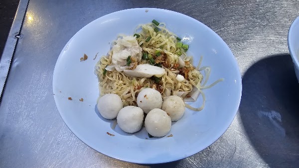 Lim Lao Ngow Fishball Noodle 4