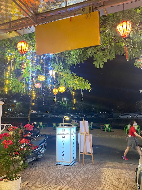 Villa de Spa Hoi An - Massage Hoi An - 스파 호이안 - 호이안 마사지 - 按摩 会安- ホイアンのマッサージ