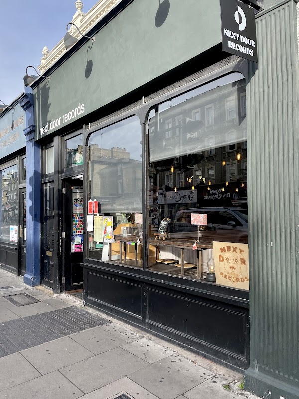 Next Door Records (record shop)