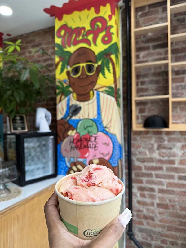 Mr P's Homemade Ice Cream 4