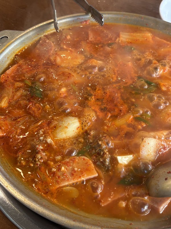 소담부대찌개 1
