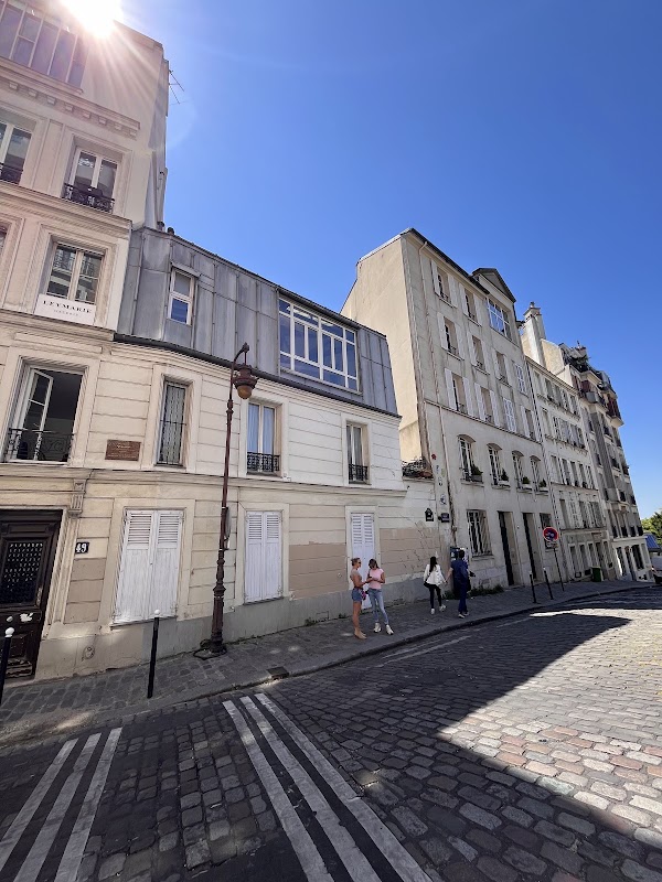 Picasso First Studio
