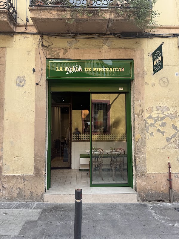 La Brasa de Pirenaicas
