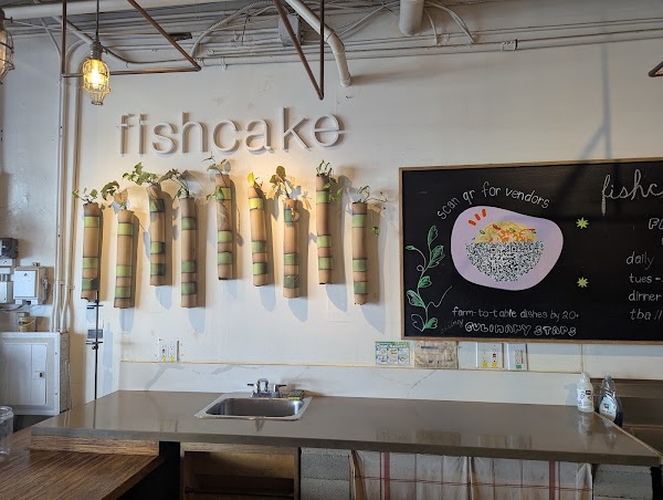 fishcake 5