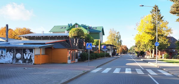 Šventoji