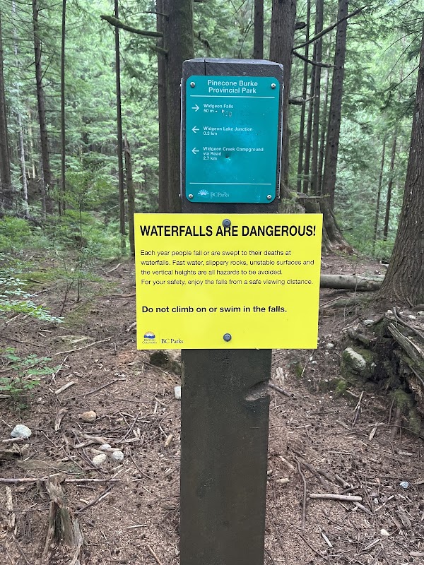 Widgeon Creek Campground 4