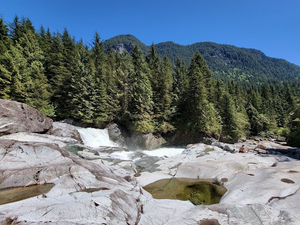 Widgeon Creek Campground 3