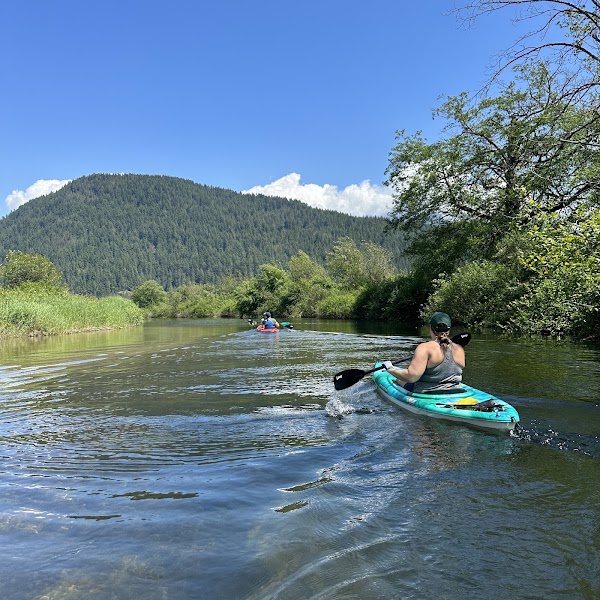 Widgeon Creek Campground 2