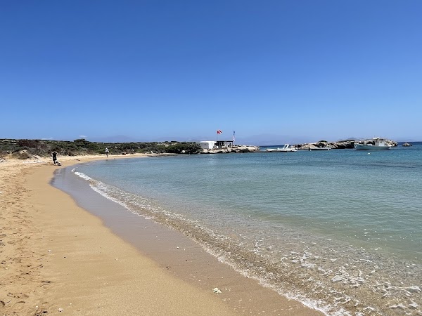 Παραλία Μικρή Σάντα Μαρία