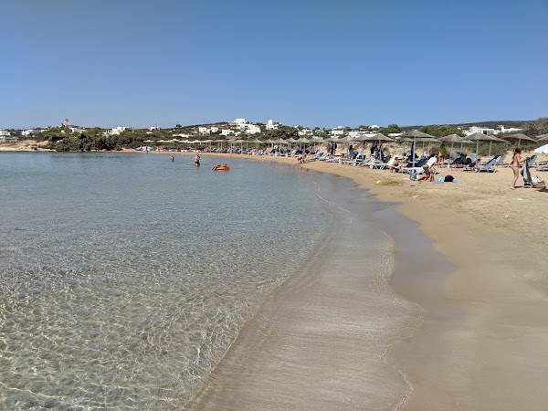 Παραλία Μικρή Σάντα Μαρία 5