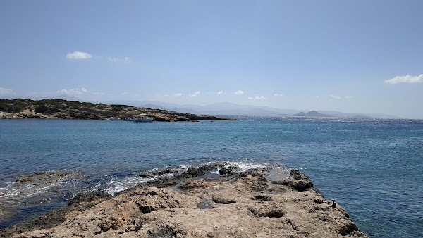 Παραλία Μικρή Σάντα Μαρία 3