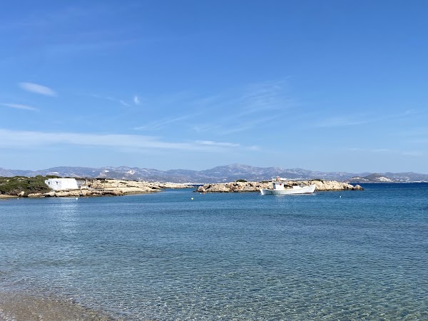 Παραλία Μικρή Σάντα Μαρία 2