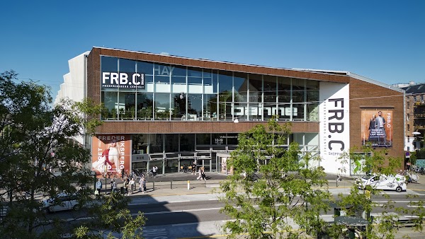 Frederiksberg Centret 1