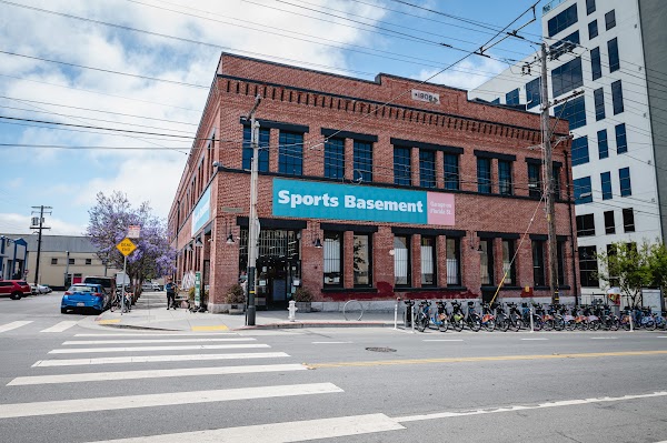 Sports Basement Bryant Street 1