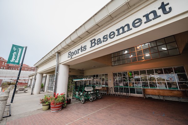 Sports Basement Presidio 1