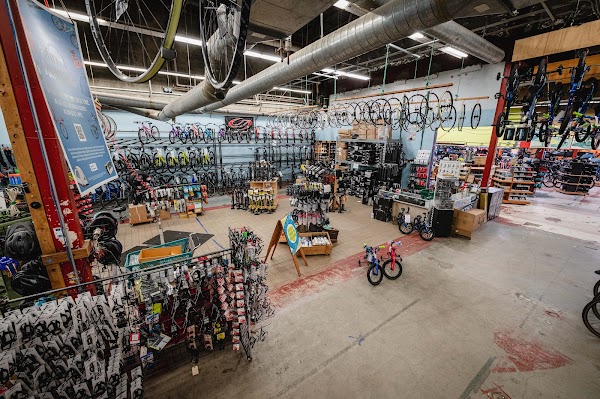 Sports Basement Presidio 5