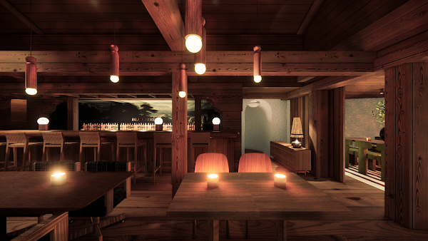 Bluebird Woodfired Steakhouse 1