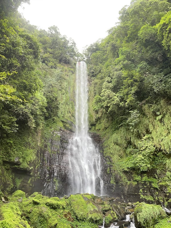 Wufengqi Waterfall