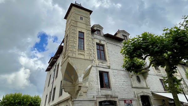 Maison Louis XIV