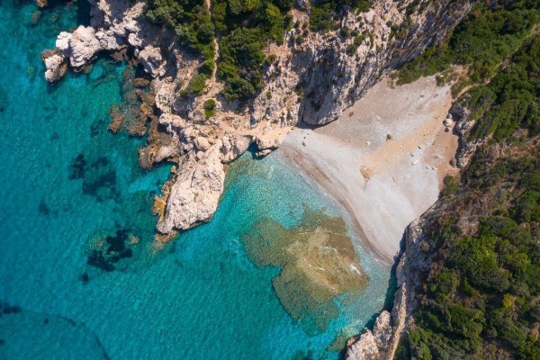 Παραλία Μικρό Σεϊτάνι