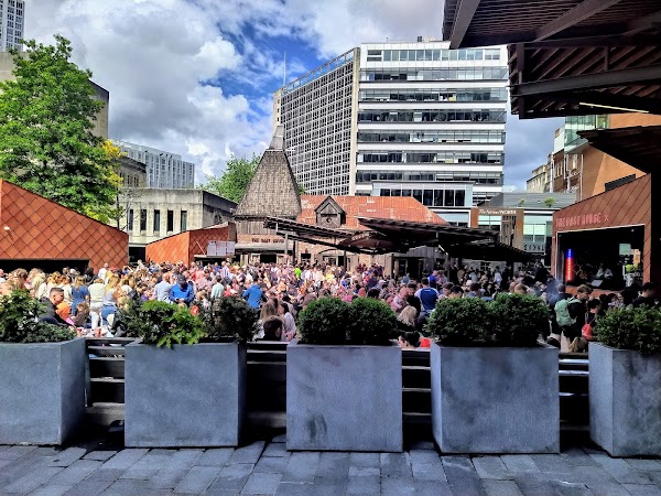The Oast House - Manchester 3