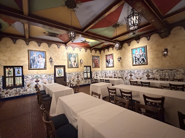 Columbia Restaurant 2