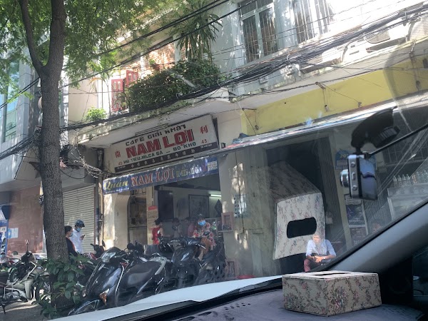 Hủ tiếu mì Nam Lợi