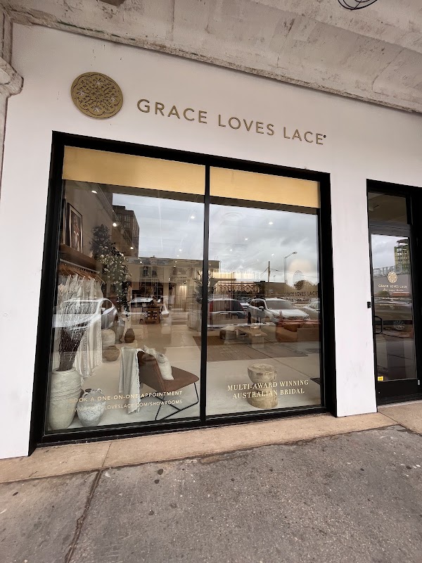 Grace Loves Lace - Washington DC