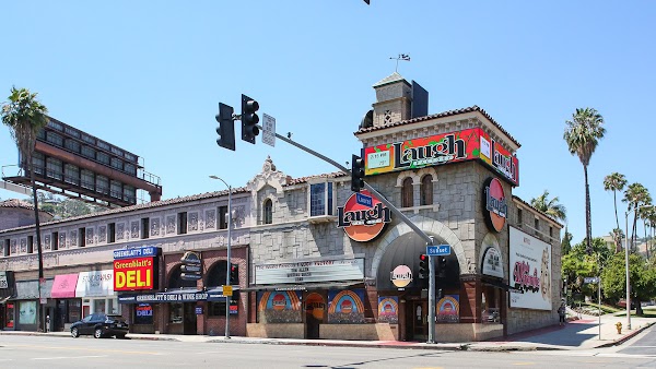 Sunset Boulevard