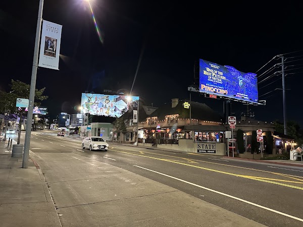 Sunset Boulevard 4