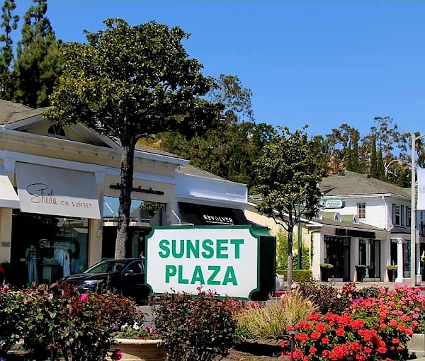 Sunset Boulevard 3